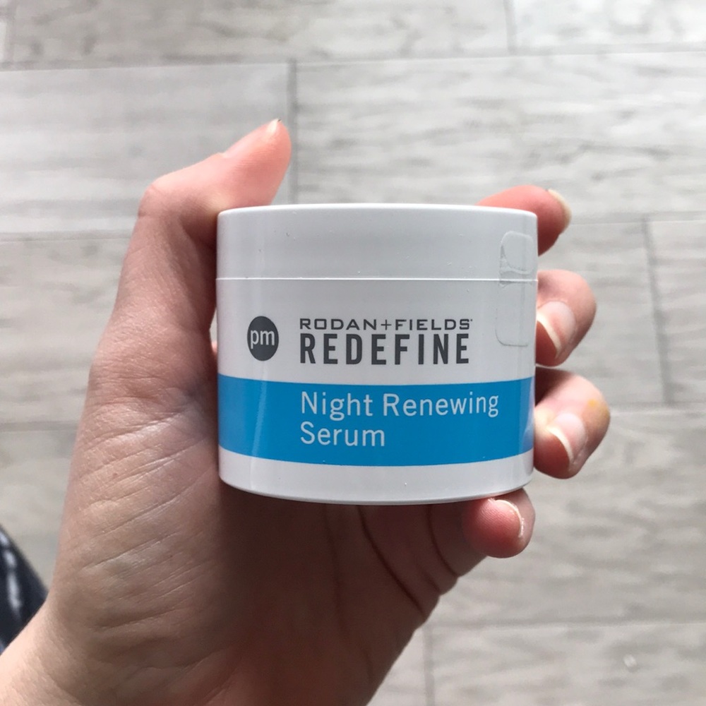Rodan + Fields: Night Renewing Serum